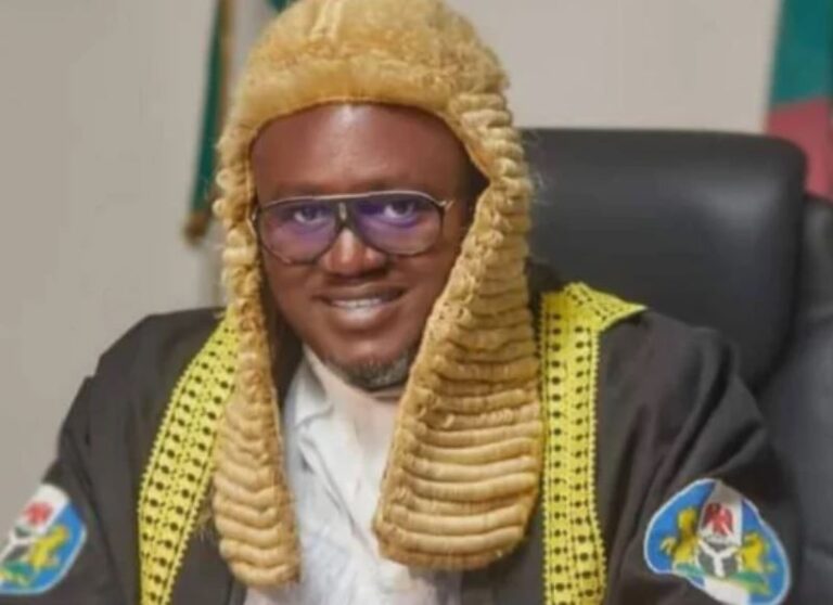 JUST IN: Cross River assembly impeaches speaker, Elvert Ayambem