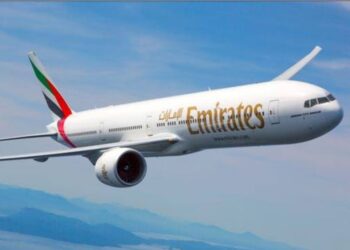 JUST IN: Emirates resumes operations to Nigeria in Oct - 23 months after