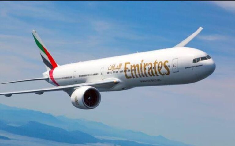 JUST IN: Emirates resumes operations to Nigeria in Oct - 23 months after