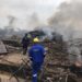 Two killed, three injured in Lagos gas explosion