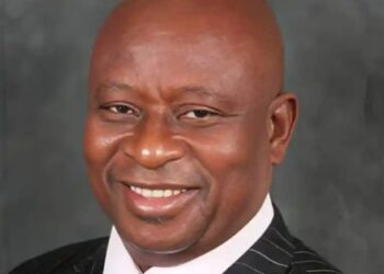 Former Nigerian minister, Kenneth Gbagi passes on