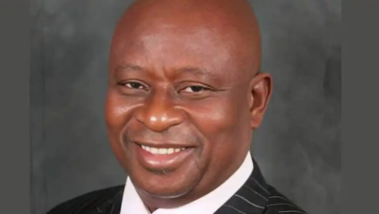 Former Nigerian minister, Kenneth Gbagi passes on