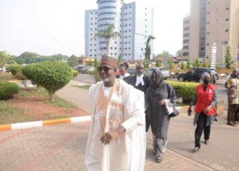 JUST IN: Court grants Sirika, brother N200m bail in N19.4bn fraud