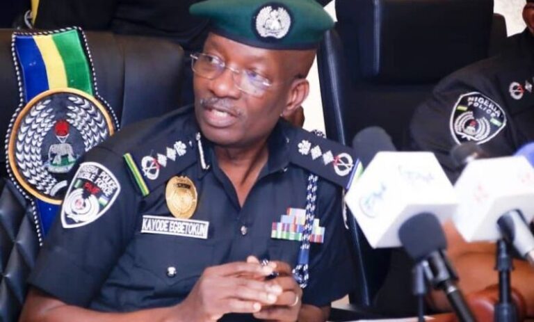 [JUST IN] LG Poll: IGP fumes, slams Fubara, beefs up security in Rivers