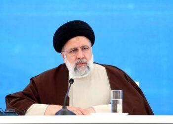 JUST: Iranian President, Ebrahim Raisi, confirmed killed in helicopter crash