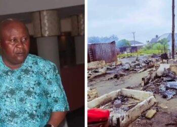 NDDC rep, Monday Igbuya mourns victims of Ometan tanker incident