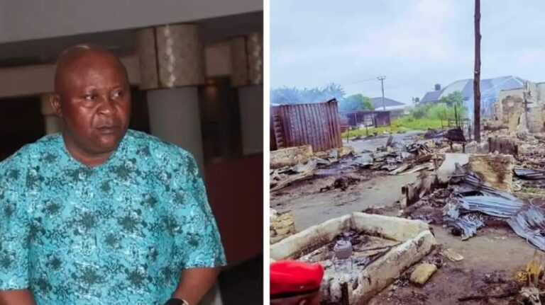 NDDC rep, Monday Igbuya mourns victims of Ometan tanker incident