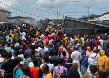 One dead, four injured in Lagos mosque collapse – LASEMA