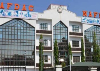 NAFDAC shuts cosmetic shops in Lagos, seizes counterfeit products