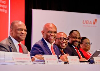 H1'2024: UBA earnings climbs to N1.37trn, declares N401.6bn profit