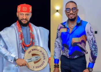 Late Junior Pope betrayed me repeatedly – Yul Edochie