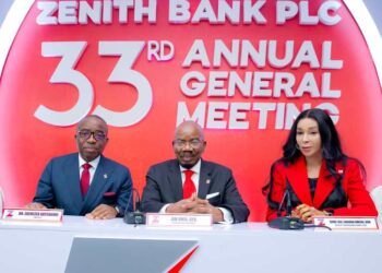 Zenith Bank shareholders approve N125.59bn dividend payout