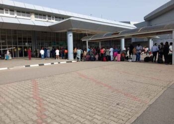 Strike: Airlines resume operations at Lagos airport