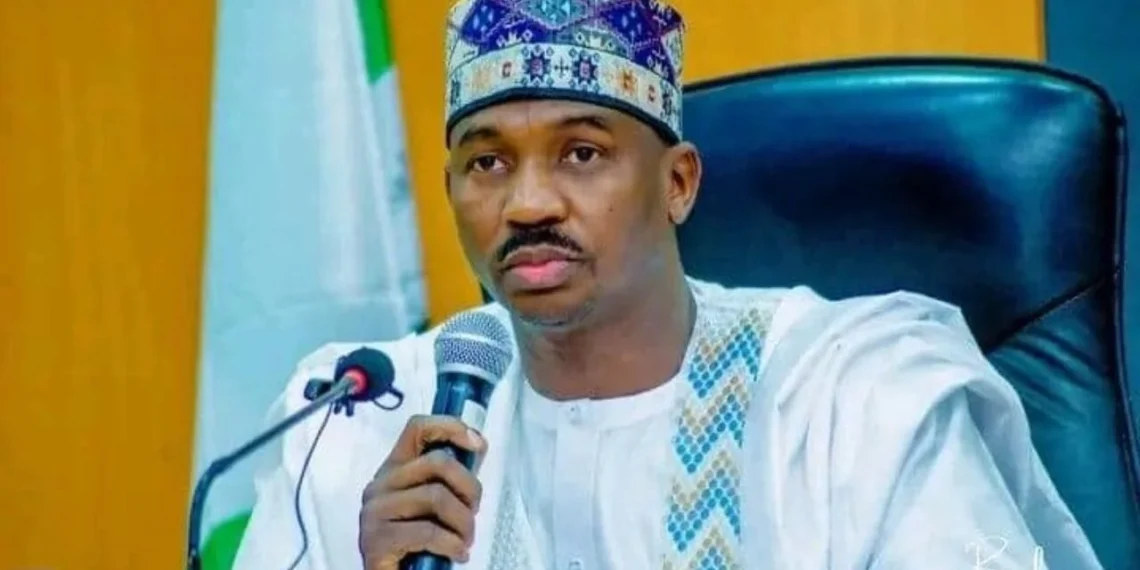 JUST IN: Sokoto govt breaks silence on Sultan's dethronement claim