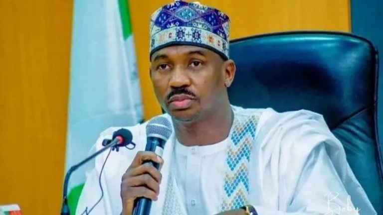JUST IN: Sokoto govt breaks silence on Sultan's dethronement claim