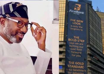 JUST IN: Otedola expands stake in FBNH with fresh N17.2bn shares