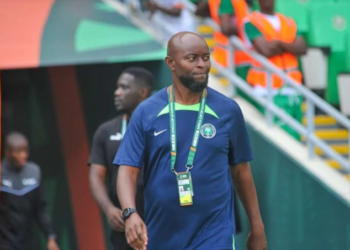 JUST IN: Finidi George resigns as Super Eagles coach