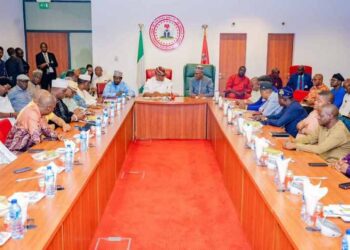 JUST IN: 'No going back' - Labour insists on strike after meeting with NASS leaders