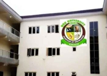 EFCC secures forfeiture of NOK University own by ex-health ministry official