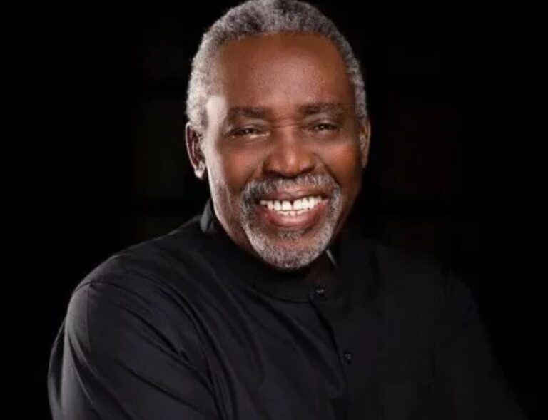 Son, wife debunk Olu Jacobs' death rumours