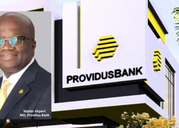 Providus Bank CEO, Walter Akpani, risks jail