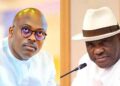 LG Poll: Hold Fubara responsible for violence in Rivers - Wike