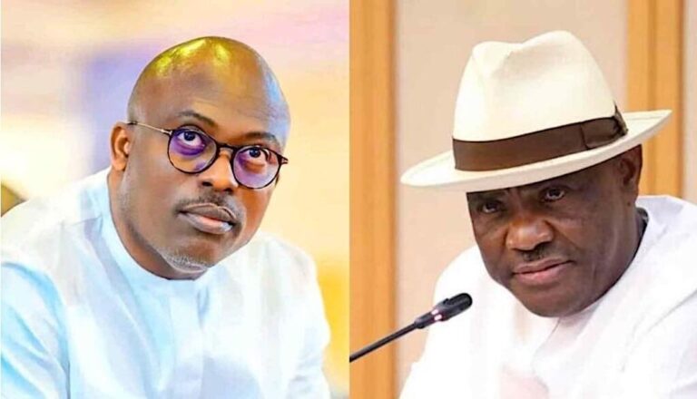LG Poll: Hold Fubara responsible for violence in Rivers - Wike