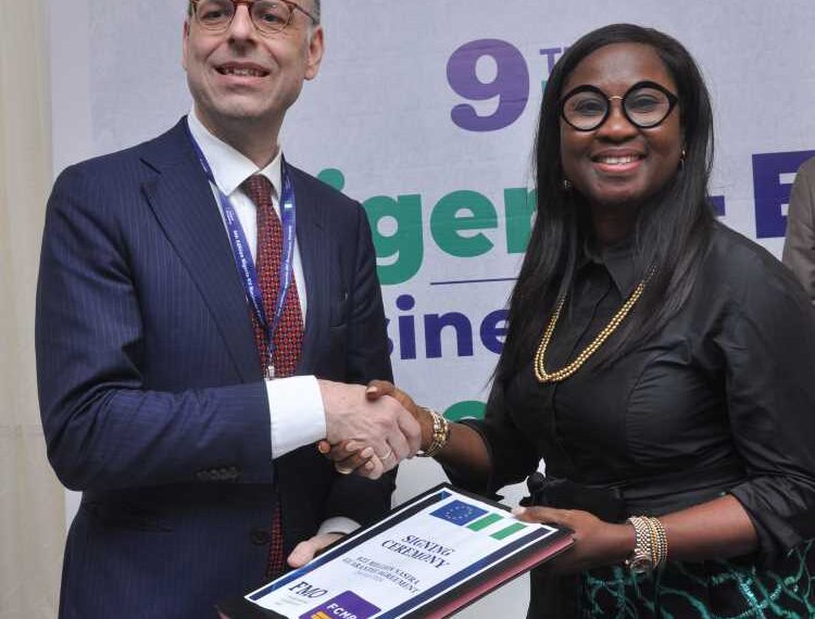 Funding for Formerly Excluded Entrepreneurs in Nigeria by FMO, FCMB and the European Commission