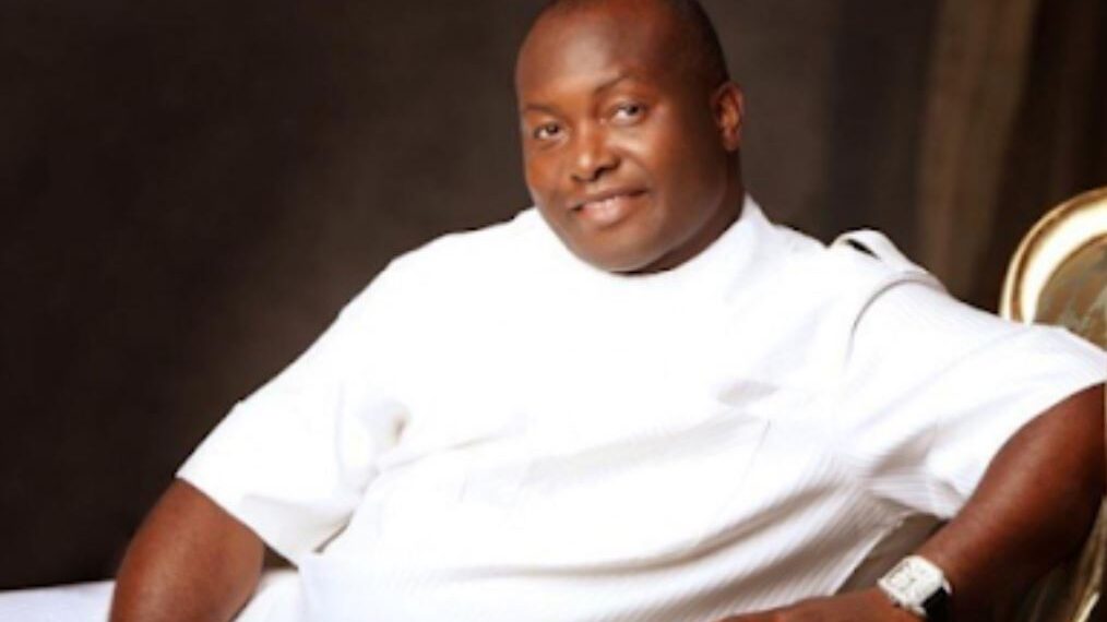 JUST IN: Senator Ifeanyi Ubah is dead