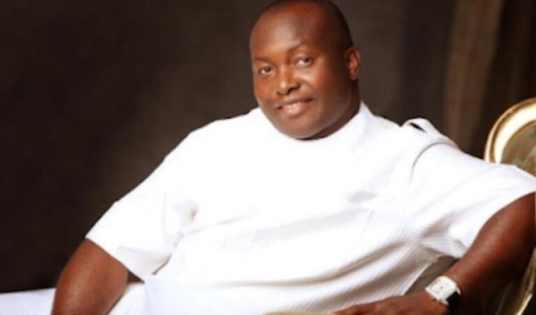 JUST IN: Senator Ifeanyi Ubah is dead