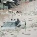 Flood grounds Lagos as building collapses, boy swept away, goods destroyed