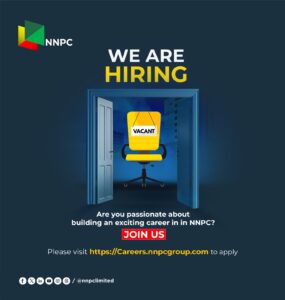 NNPC AD x