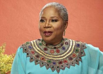 JUST IN: Nigerian singer, Onyeka Onwenu slumps, dies in Lagos