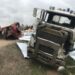 Heavy gridlock as trailer crashes on Lagos-Ibadan Expressway