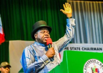 JUST IN: Supreme Court affirms Diri as Bayelsa governor