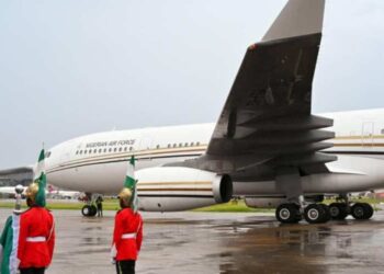 JUST IN: Presidency confirms purchase of new presidential jet