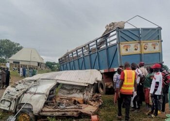 Tragedy as 15 children die, 48 others injured in Kaduna auto crash