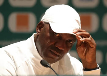 Why I stepped down as Super Eagles interim coach - Eguavoen