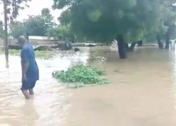 Many displaced as flood submerges over 70 communities in Kogi