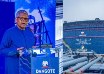 Dangote Group under fire over online petrol ‘hawking’