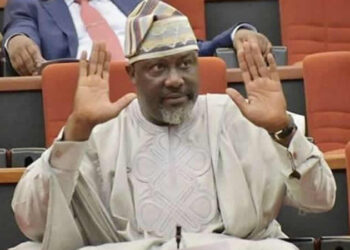 JUST IN: PDP suspends Dino Melaye for anti-party activities