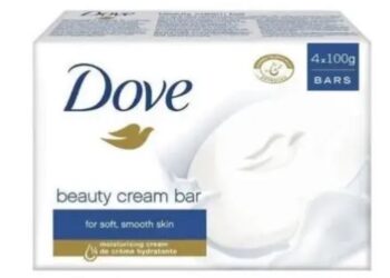 Beware! Dove bar soap harmful, NAFDAC cautions Nigerians