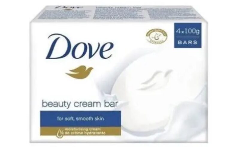 Beware! Dove bar soap harmful, NAFDAC cautions Nigerians