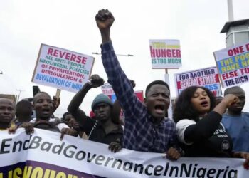 DSS releases six #EndBadGovernance protesters, to arraign three