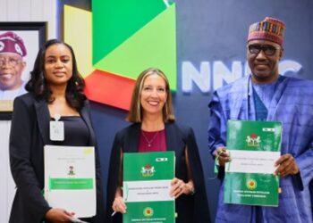 NNPC, Chevron sign agreement to convert five OMLs to PPLs, PMLs