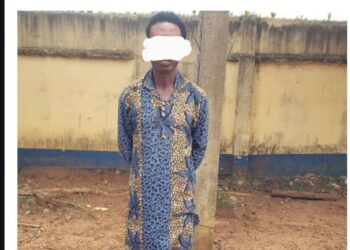 Police arrest man for allegedly raping 13-year-old neighbour's daughter