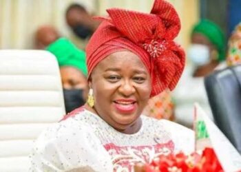 BREAKING: Patience Umo Eno, Akwa Ibom first lady passes on