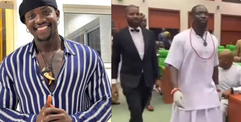 Bobrisky: VeryDarkMan makes u-turn, testifies before reps panel