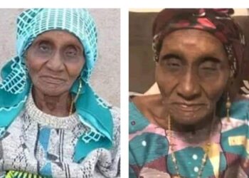 JUST IN: Late President Yar’adua's mum is dead