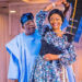 'Your love sustains me,' - Tinubu praises wife at 64